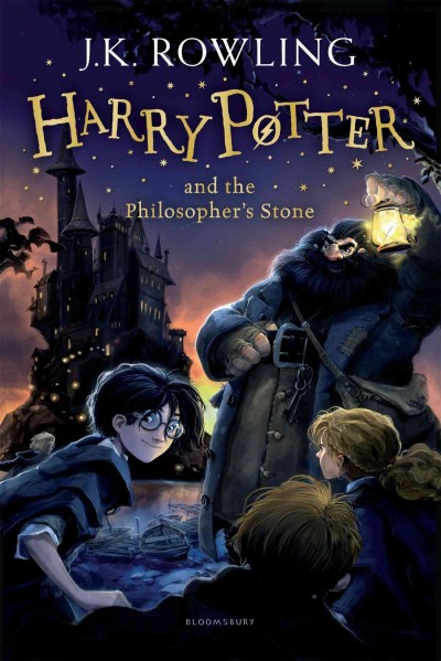 Harry Potter and the philosopher's stone / J.K. Rowling.