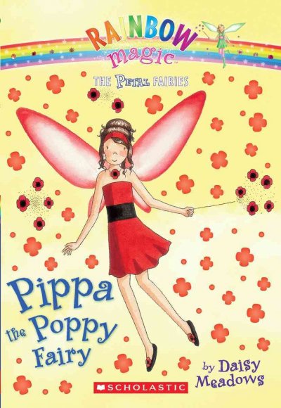 Pippa the poppy fairy / by Daisy Meadows.