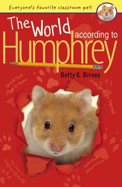 The world according to Humphrey / Betty G. Birney.