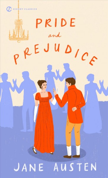 Pride and prejudice / Jane Austen ; with an introduction by Margaret Drabble ; and an afterword by Eloisa James.