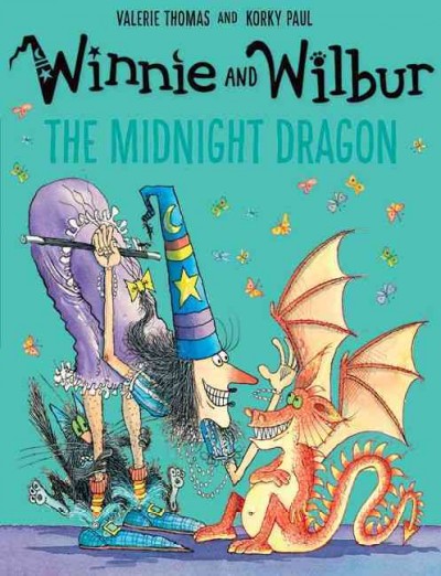 Winnie and Wilbur. The midnight dragon / Valerie Thomas and Korky Paul.