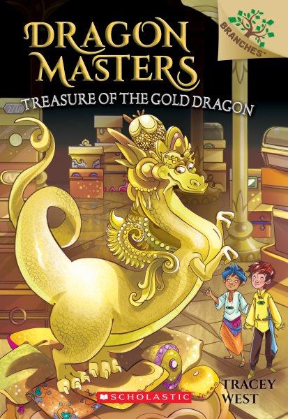Treasure of the Gold Dragon / by Tracey West ; illustrated by Sara Foresti.