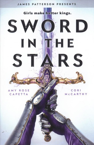 Sword in the stars / Amy Rose Capetta & Cori McCarthy.