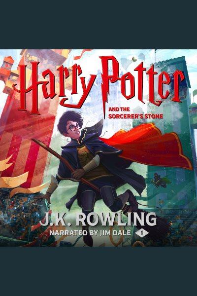 Harry Potter and the sorcerer's stone [electronic resource] / J.K. Rowling.