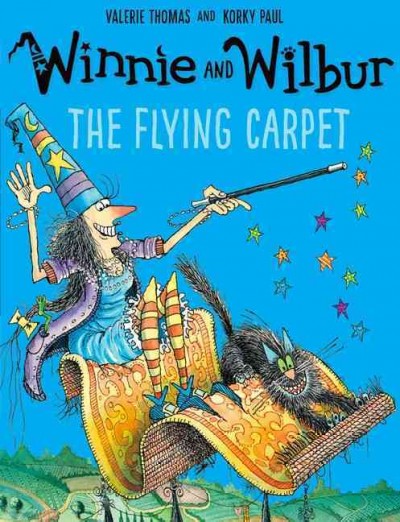 The flying carpet / Valerie Thomas and Korky Paul.