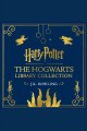 The Hogwarts Library collection Cover Image